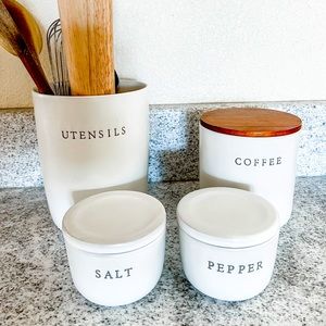 Magnolia Hearth & Hand Kitchen Set